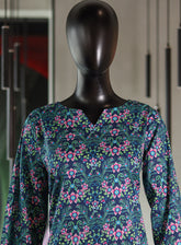 Royal Fashion Printed Lawn Stitched Kurti - RF24PL D-02 NB